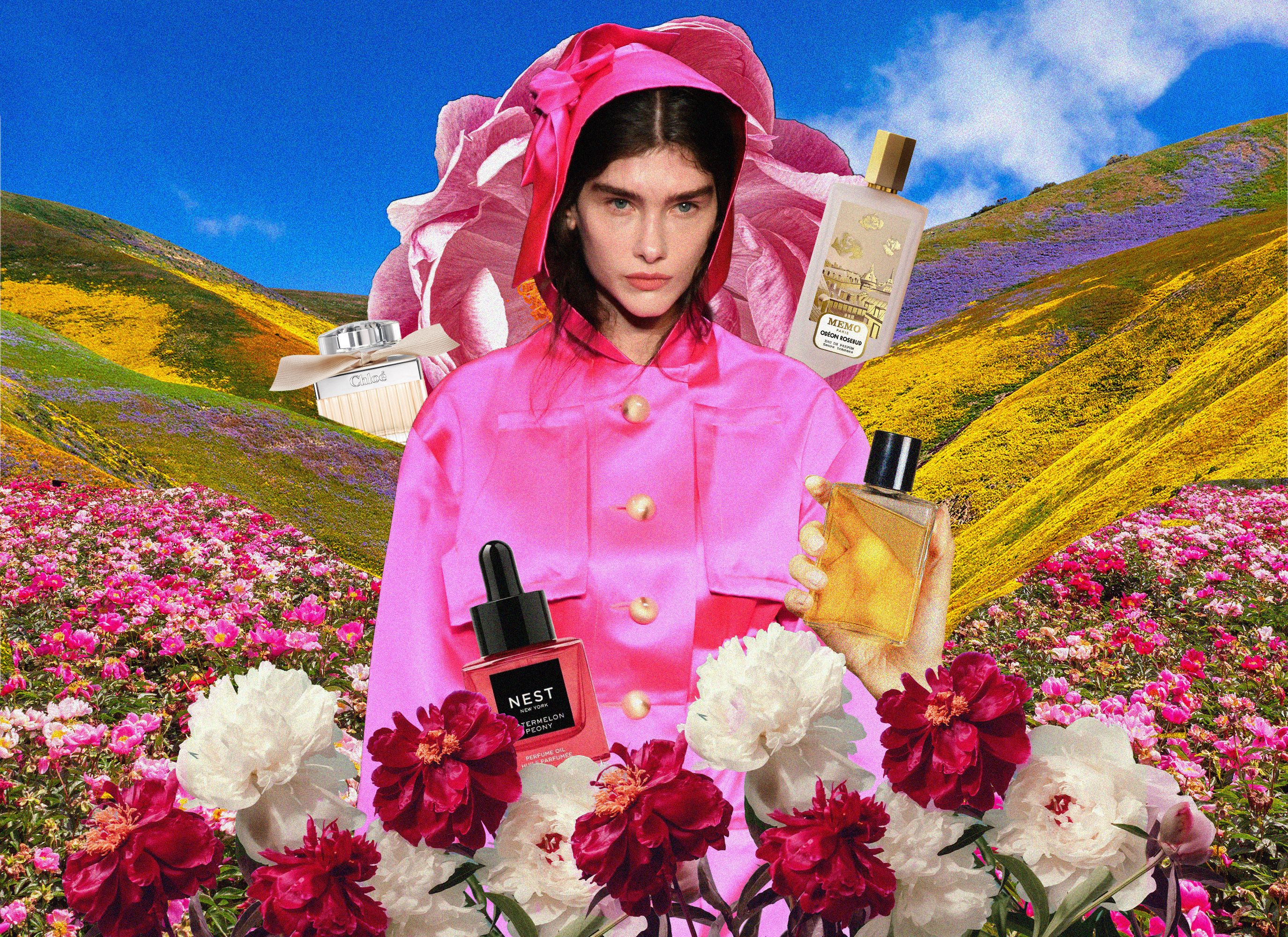 14 Peony Perfumes to Take You From Summer to Fall