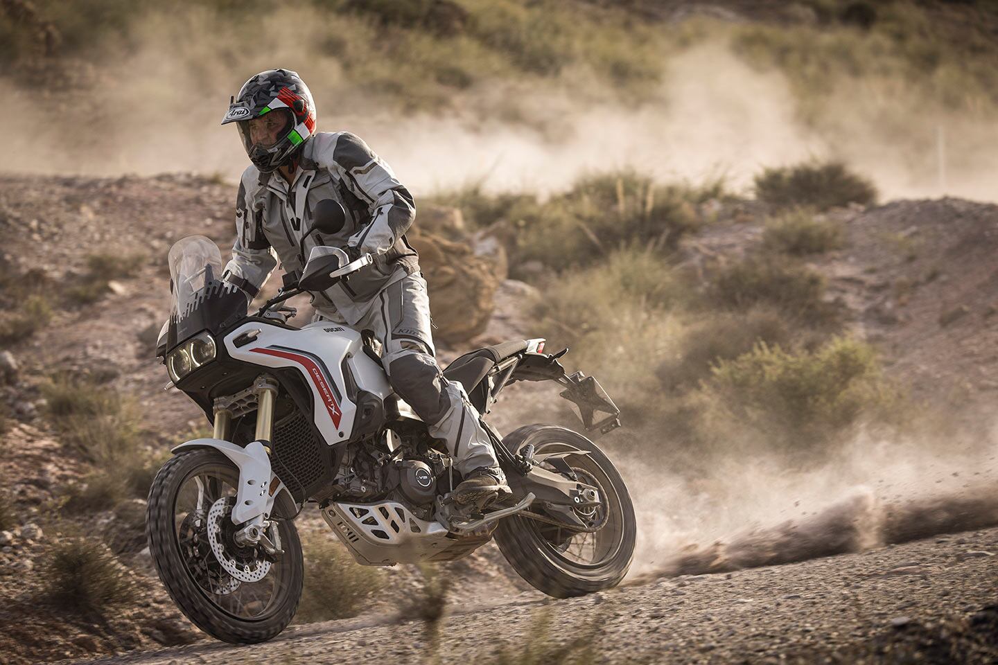 2026 Ducati DesertX First Ride