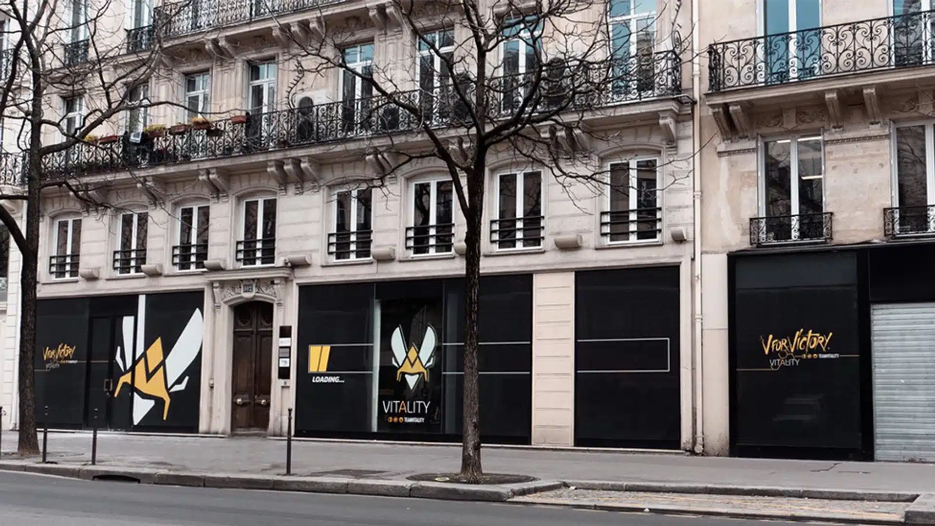 Paris unrest leaves Team Vitality’s V.Hive closed