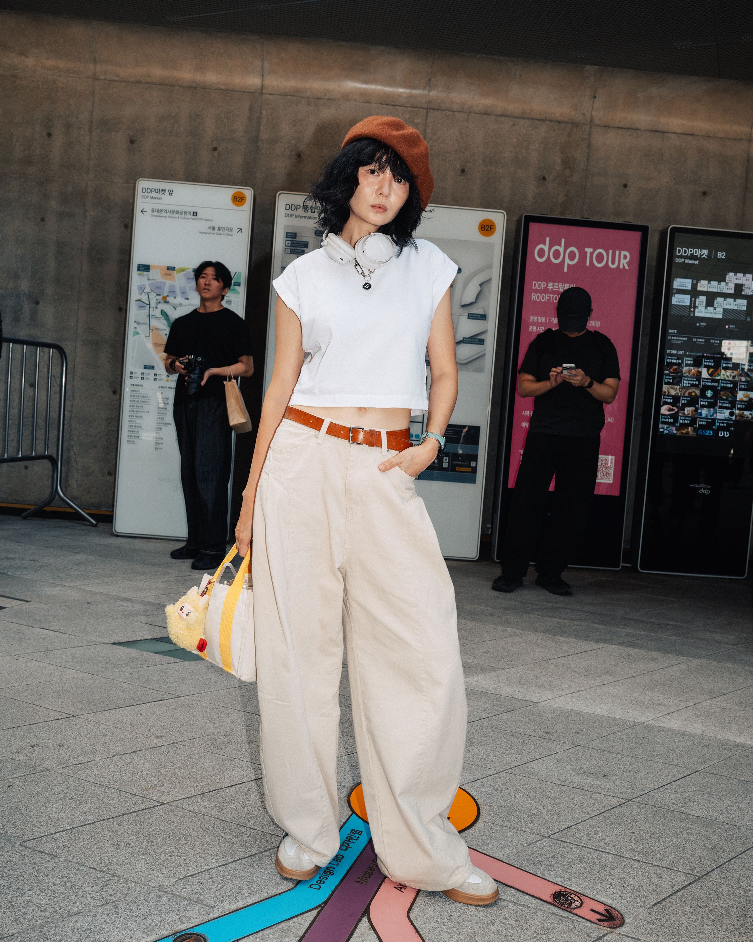 The Best Street Style Photos From the Spring 2027 Shows in Seoul