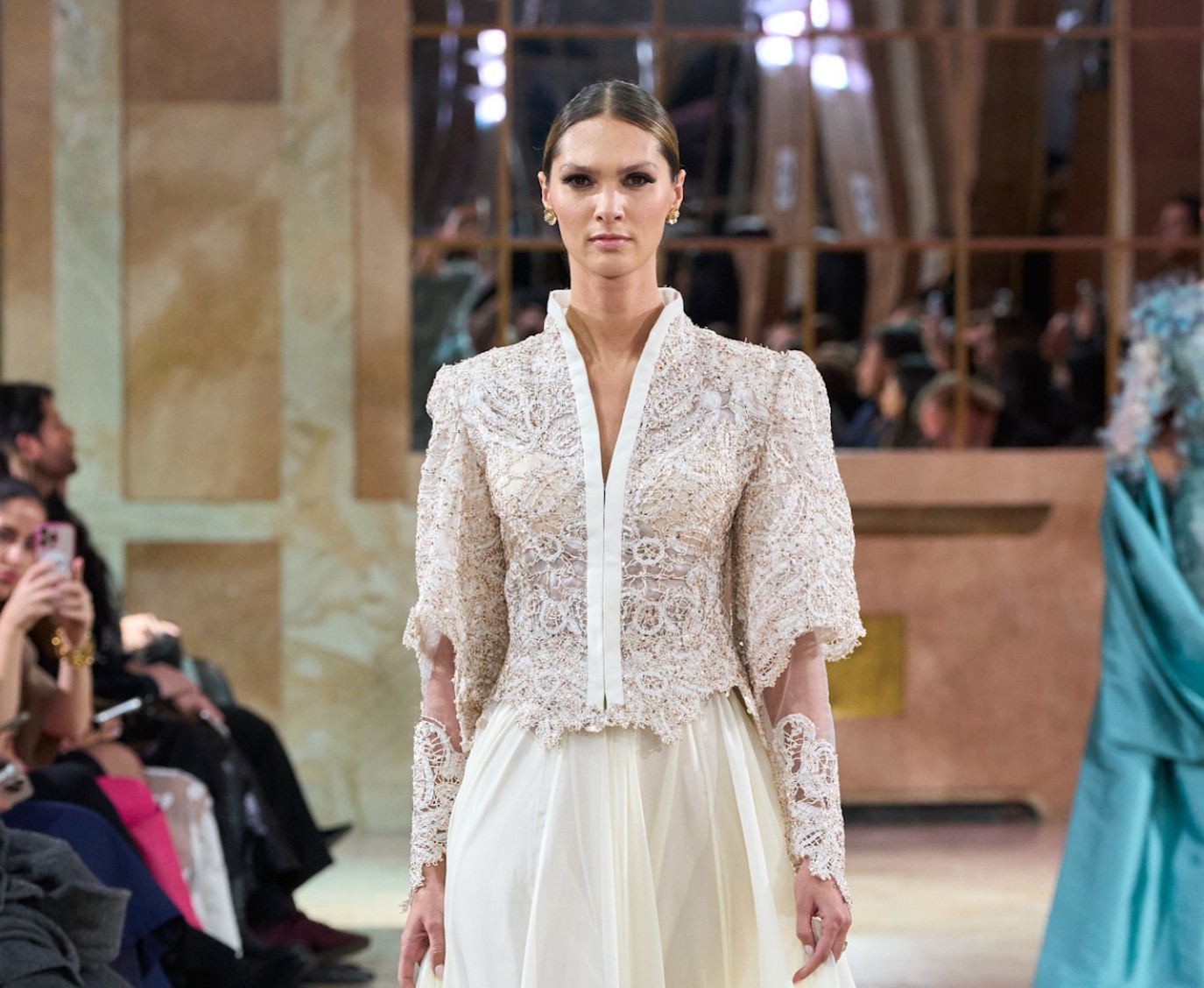 Try Ivory Lace Dresses This Summer.. Different Designs for Every Occasion