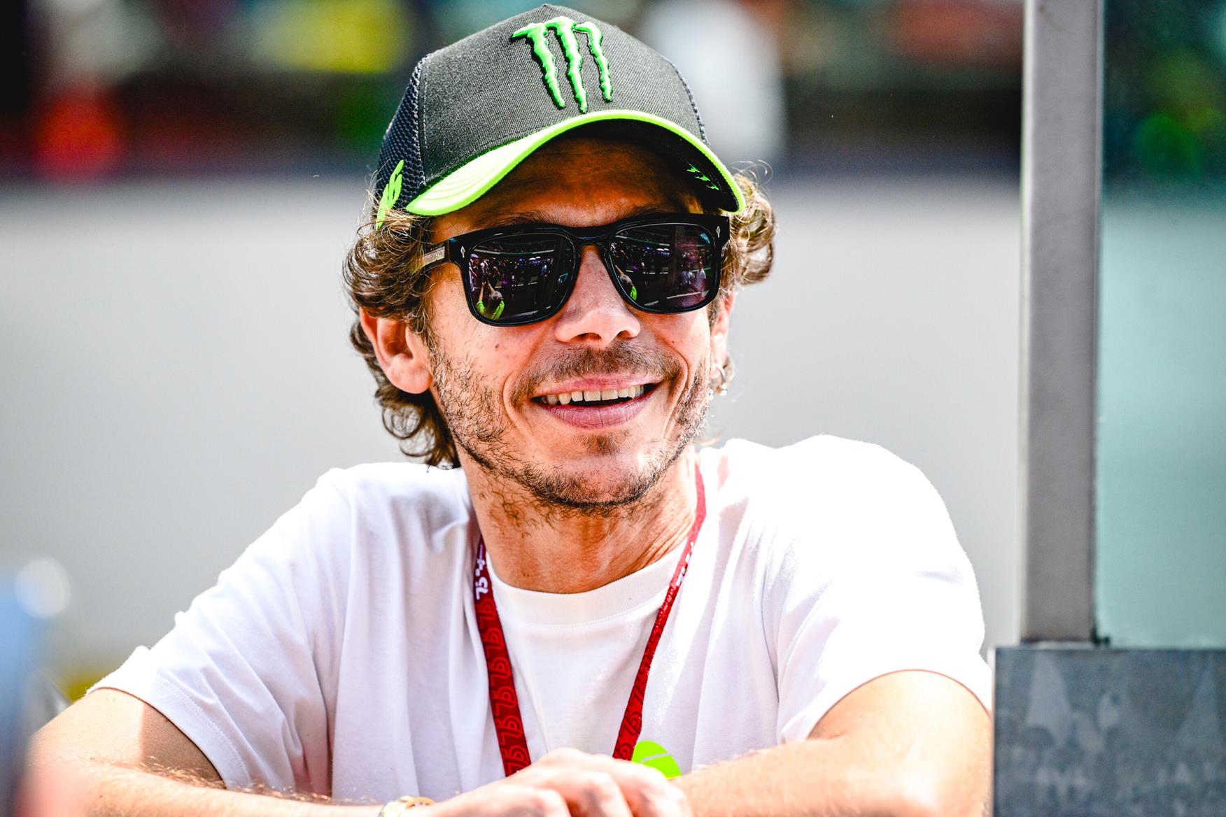 Valentino Rossi to attend Goodwood Festival of Speed for 'balcony moment' with F1 champ Lando Norris