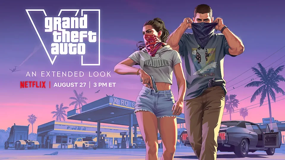 Take-Two تكشف سبب عرض GTA 6 الجديد عبر Netflix أولا