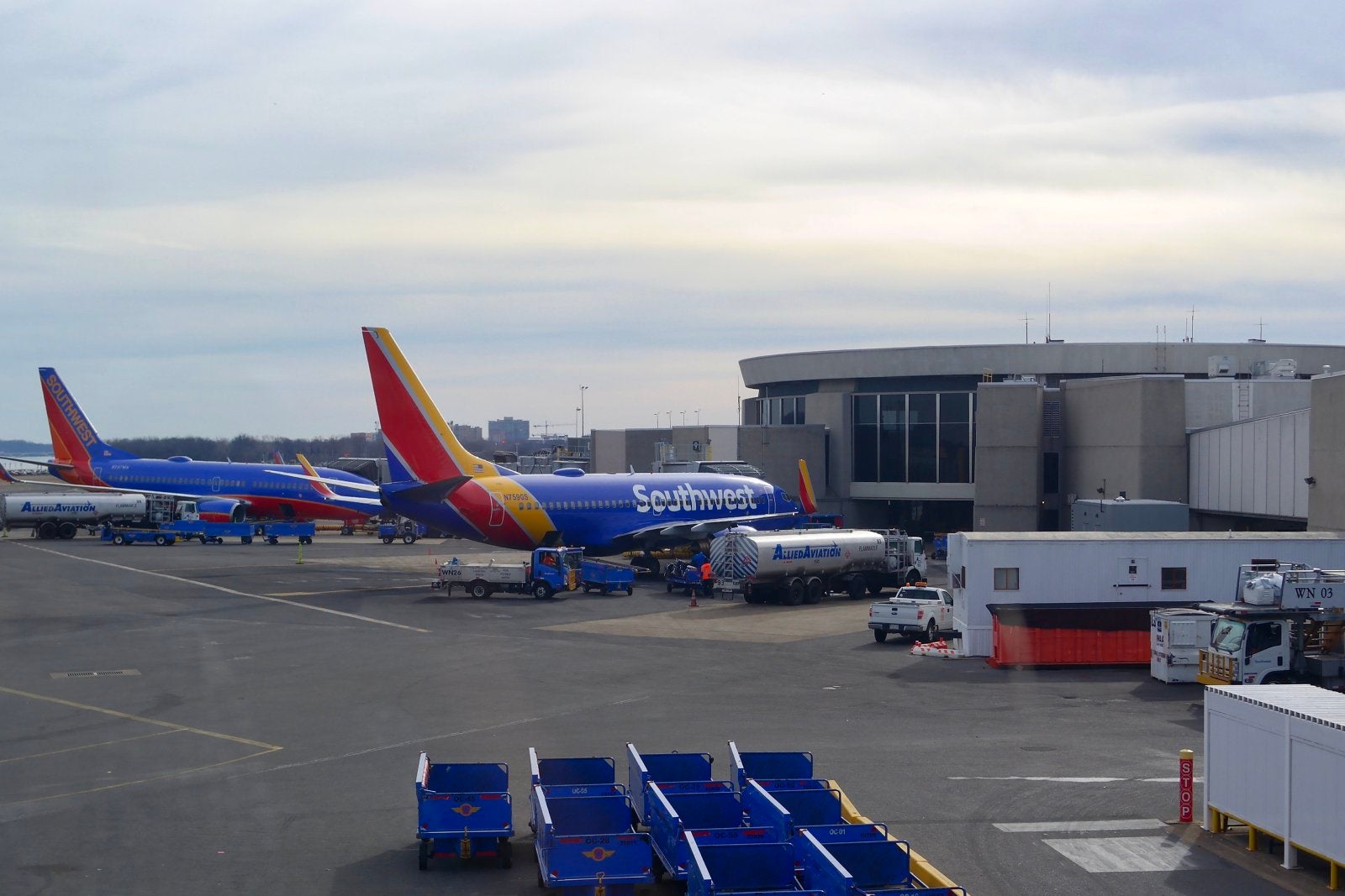 Washington, DC's Reagan National Airport plans $800 million expansion