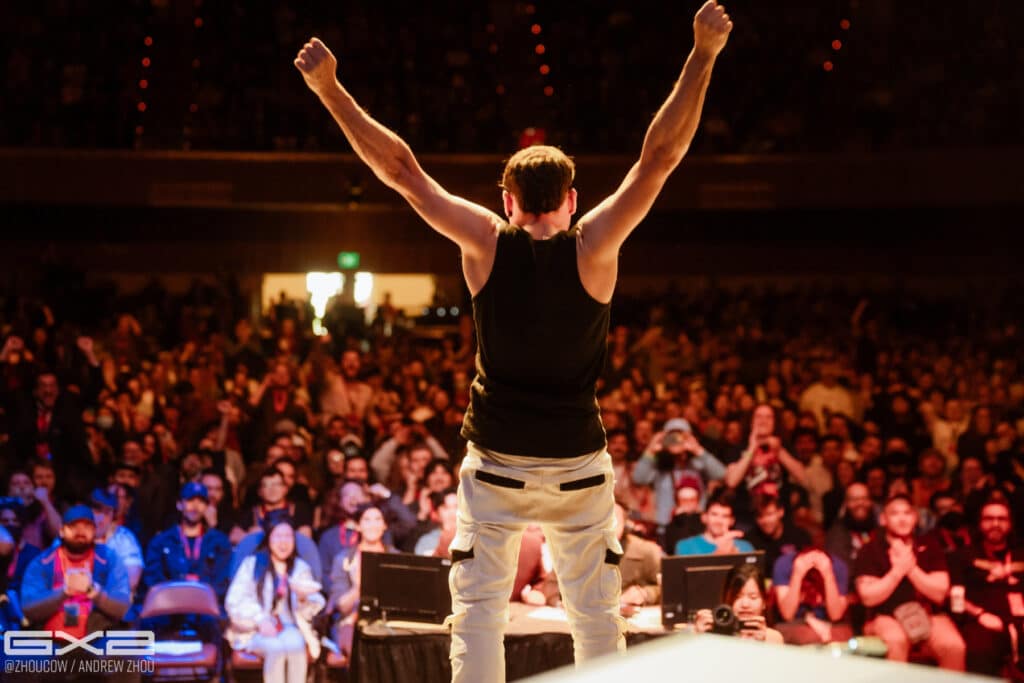 Community is the key to the esports industry’s success, not winning tournaments, says Fnatic’s former CEO