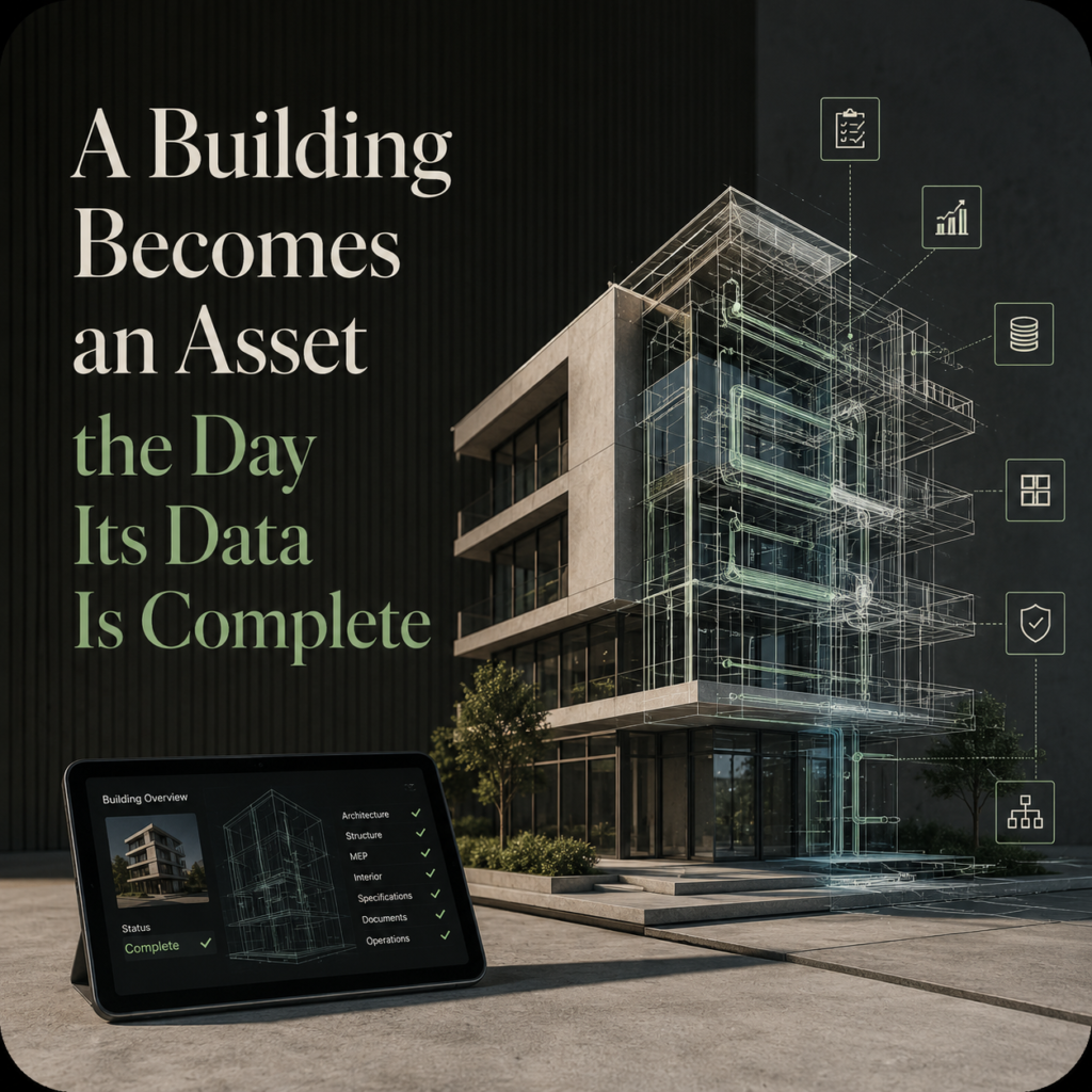 The Built Assets