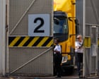 Probation officers vote for strike action after warning early releases will add to excessive workloads - as it happened