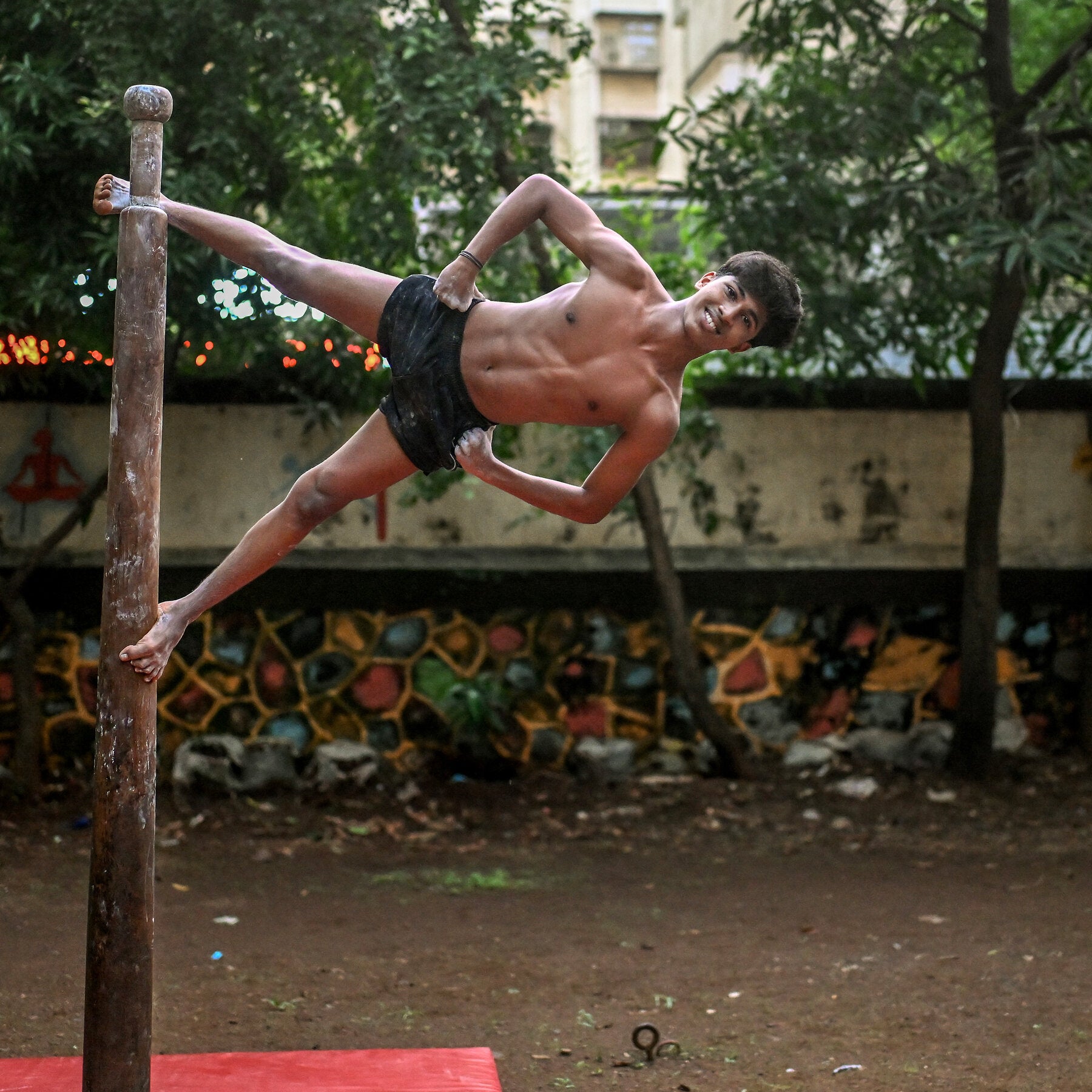 Strength Tests From Around the World