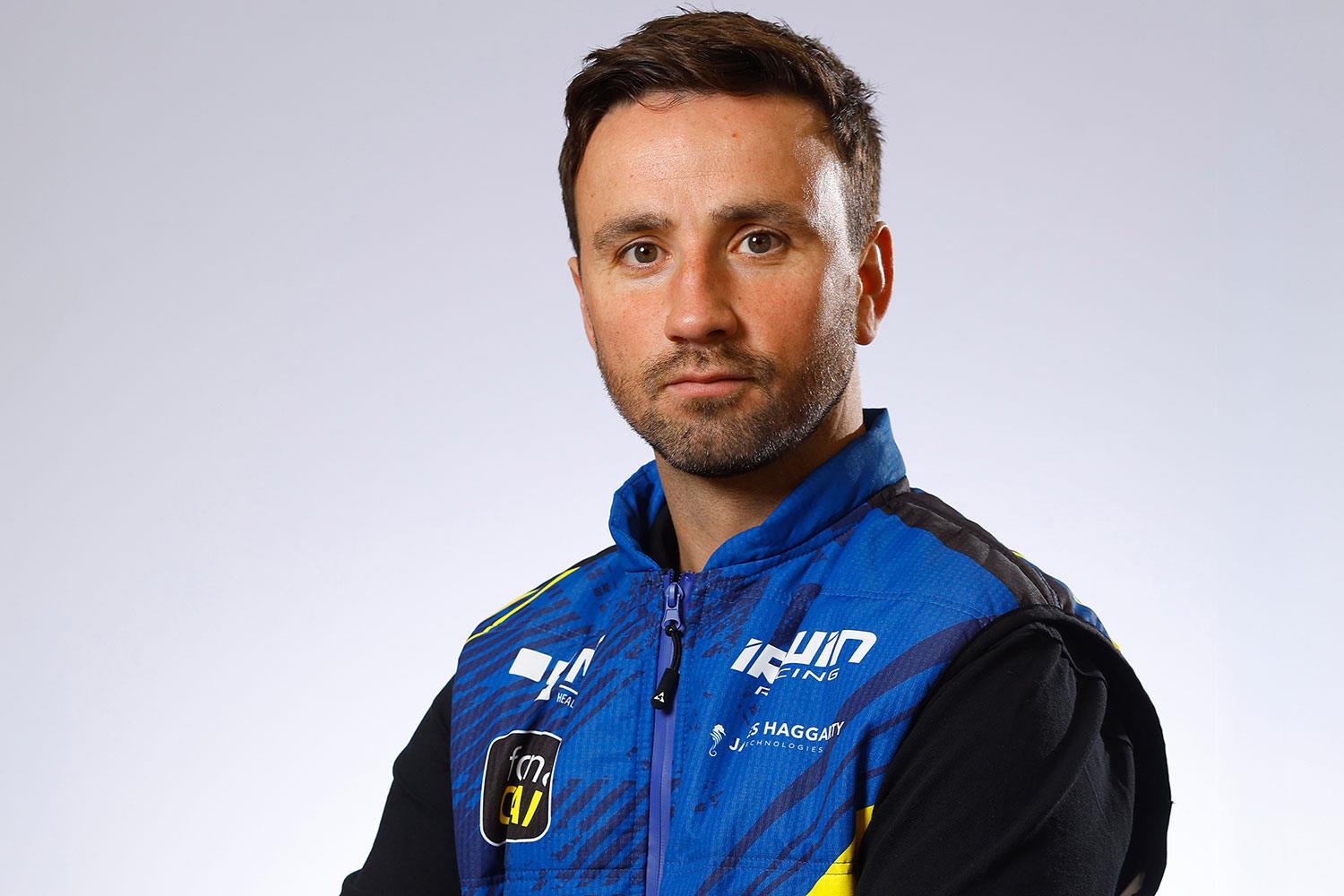 BSB: Graeme Irwin to return as a replacement for injured brother Andrew Irwin