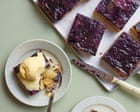Benjamina Ebuehi’s recipe for upside-down blueberry cake | The sweet spot