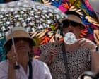 What to wear in extreme heat: five tips for keeping it cool