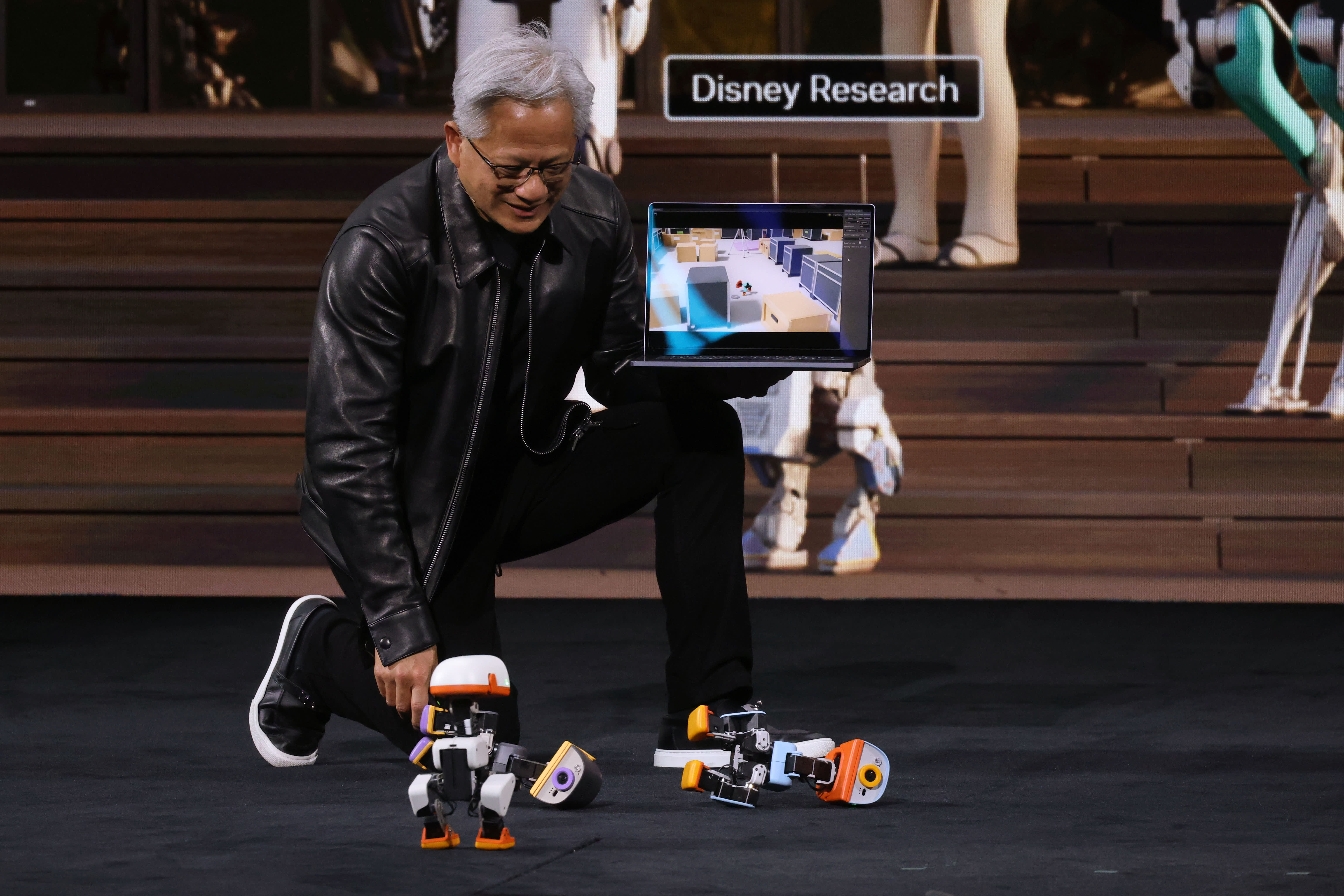 Nvidia's role as AI financier faces first big test as neoclouds take market hit