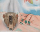 New exhibition to explore how Georgia O’Keeffe’s desert home shaped her art