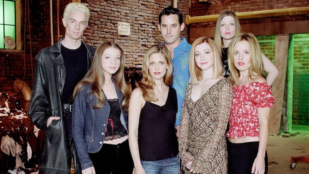 Ahead of Your Halloween Rewatch, Ranking All 7 Seasons of Buffy the Vampire Slayer