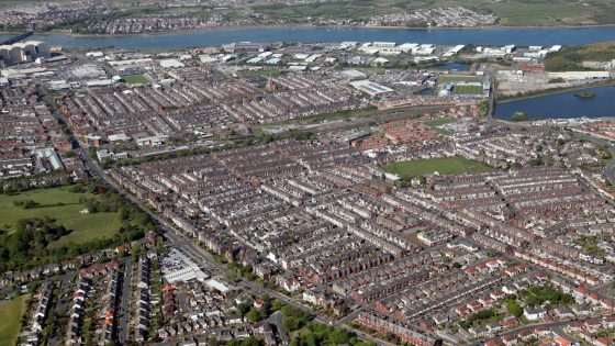 فريق تصميم مطلوب لمستودع Sandscale في Barrow in Furness
