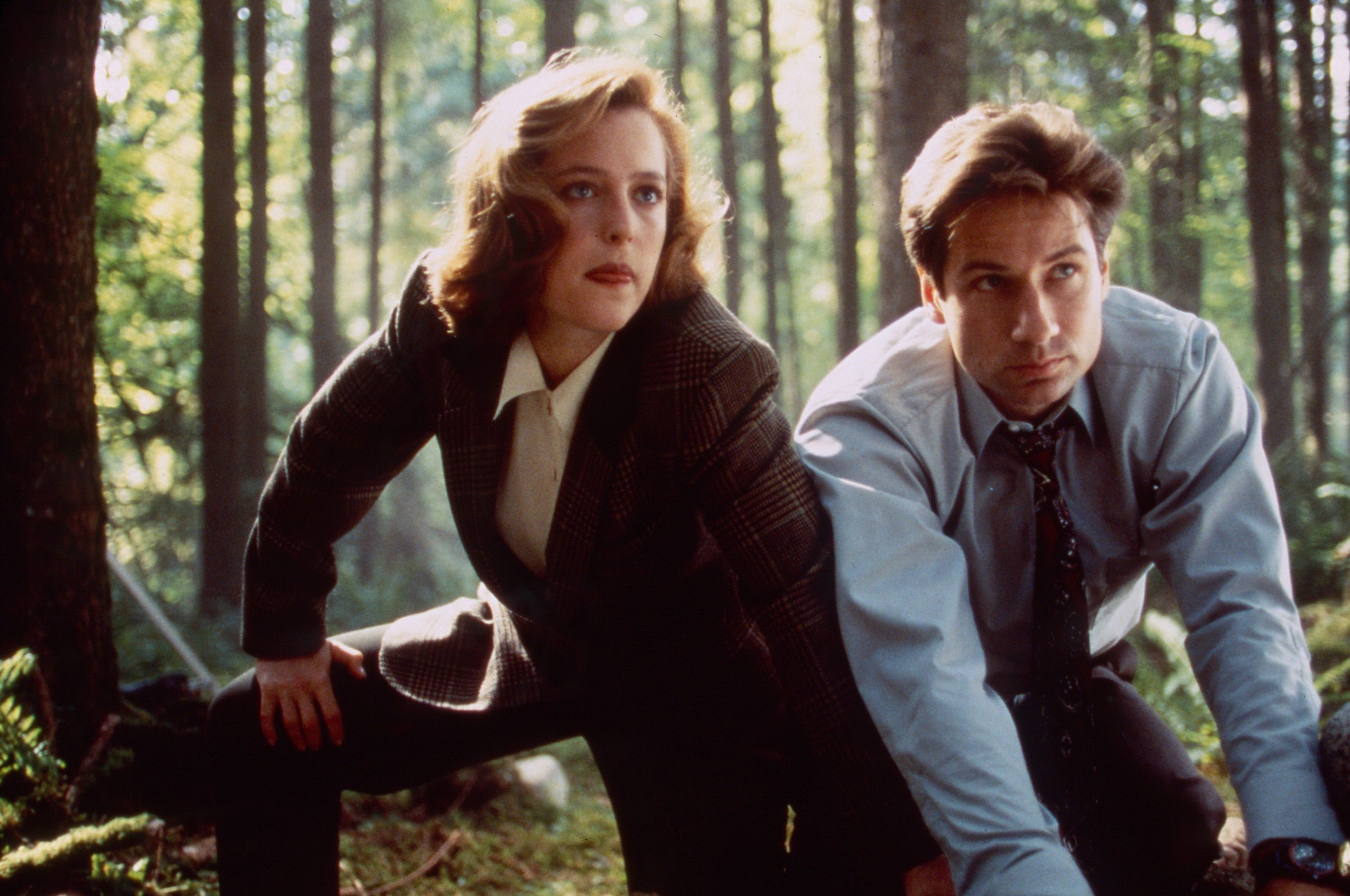 31 Years Ago, 'X-Files' Reached Its Zenith with a Near-Perfect 3-Part Thriller