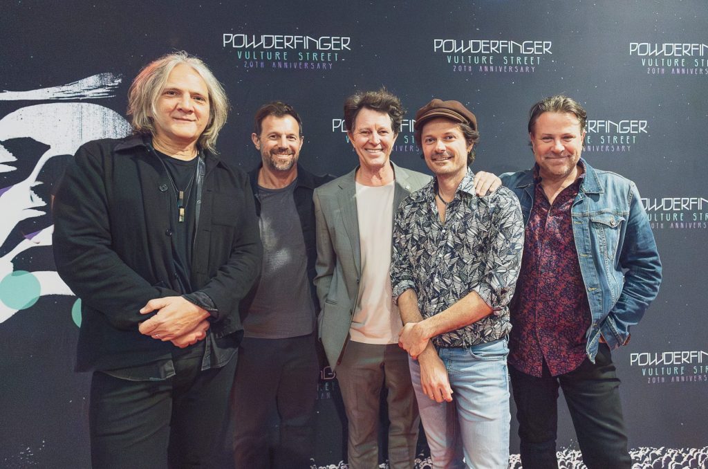 Powderfinger Is Teasing ‘Something Extraordinary’
