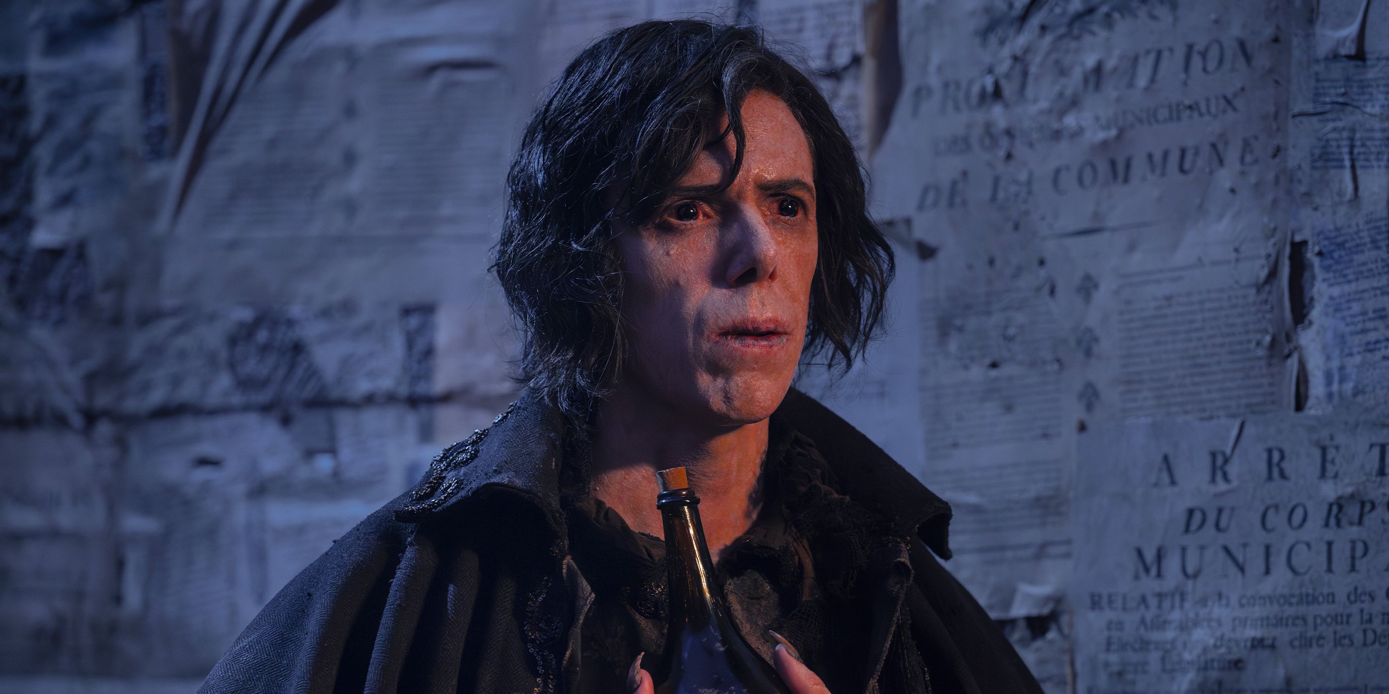 Two of Lestat's Biggest Ghosts "Haunt the Narrative" in 'The Vampire Lestat' Episode 3