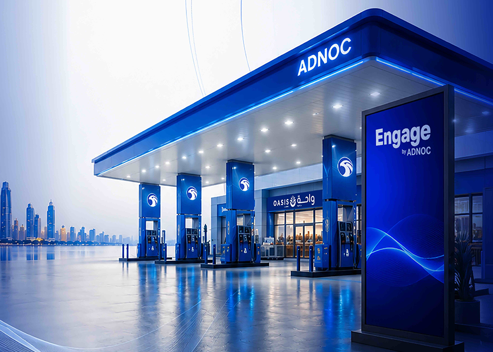 ADNOC Distribution launches retail media network