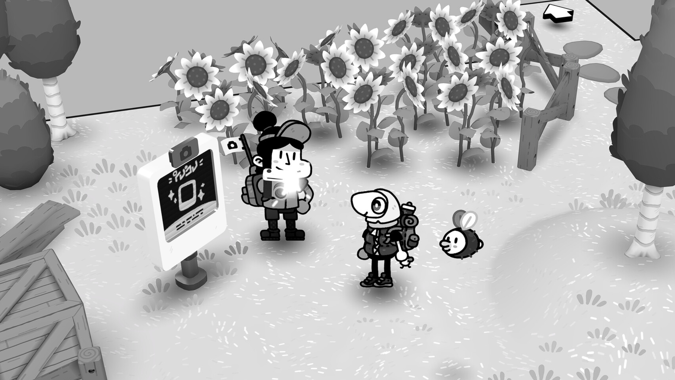 Toem 2 turns photography into a whimsical adventure game