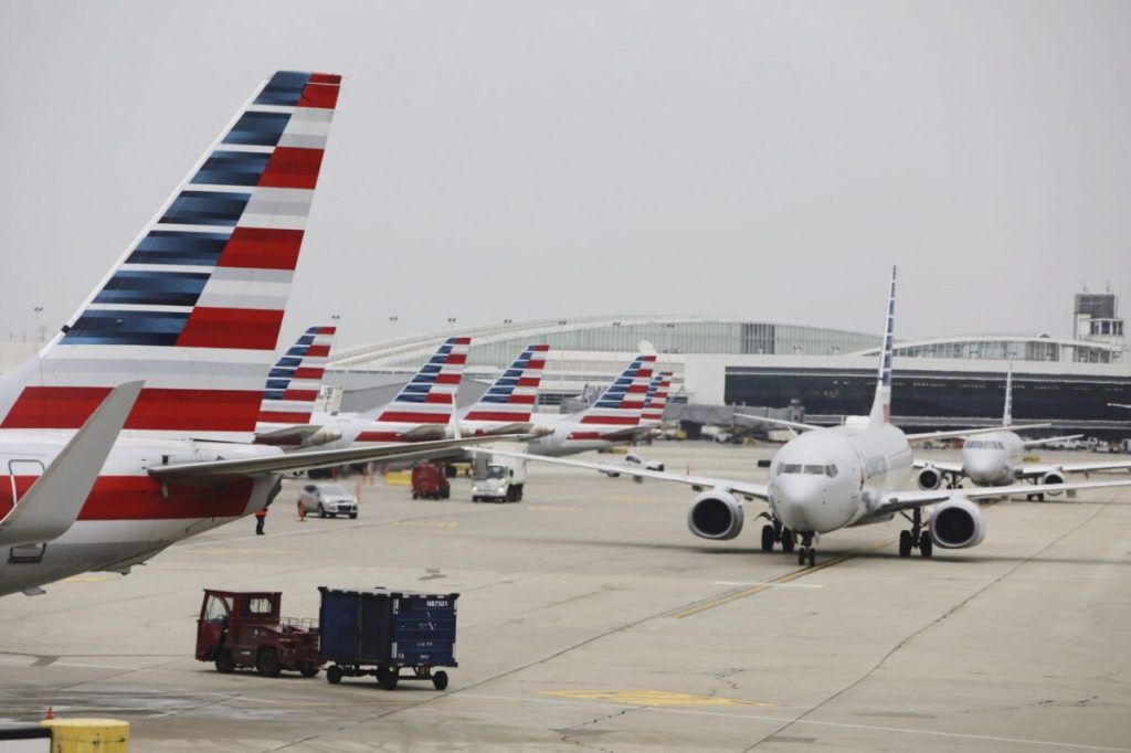 Most Airlines Are Holding Back on Capacity — American Is Flying More