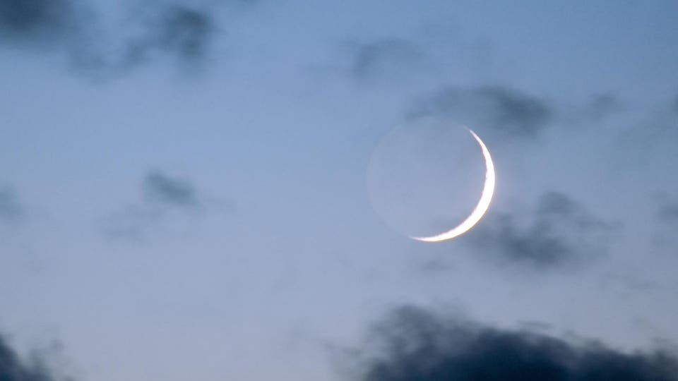 Saturday’s New Moon Sets Up October’s ‘Hunter’s Moon’ — Here’s How