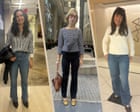 We asked real people what they’re wearing this fall – burgundy, secretly comfy pants and fierce boots