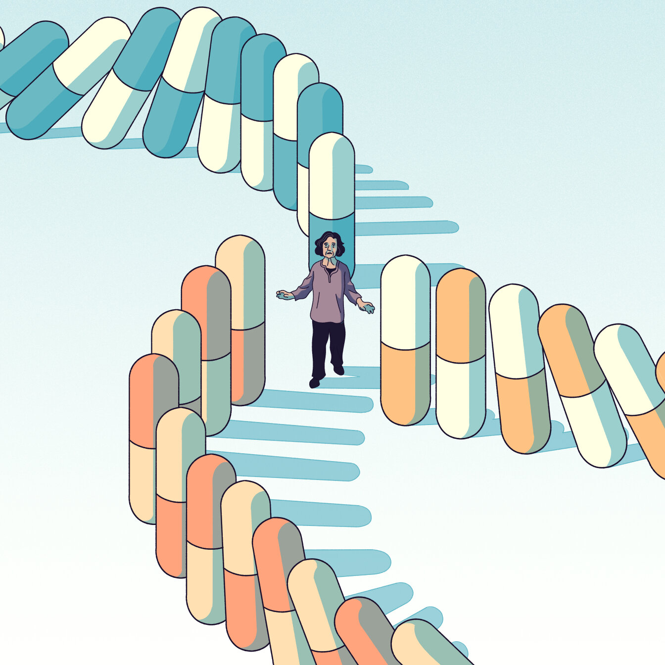 3 Drugs Older People May Be Overusing
