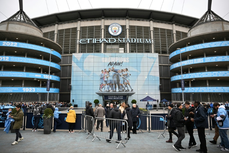Man City must be relegated after guilty verdict says club’s former chairman