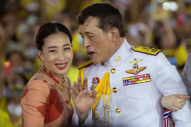 Death of Thailand's Princess at 47 After Struggling with 'Intestinal Infection'