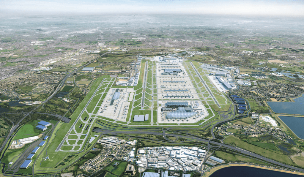 Cutting Passenger Demand May Be Only Way to Save Heathrow’s Net Zero Case