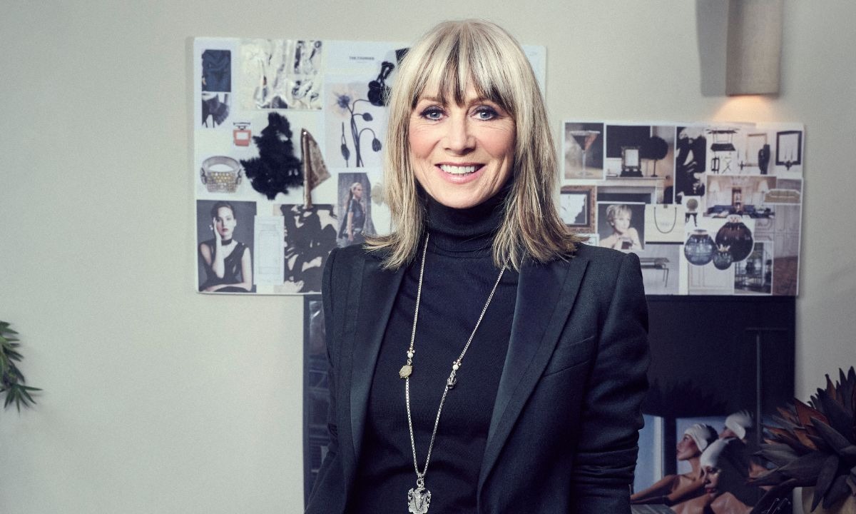 Karen Millen OBE to Join SheChain Live for Exclusive Fireside Chat
