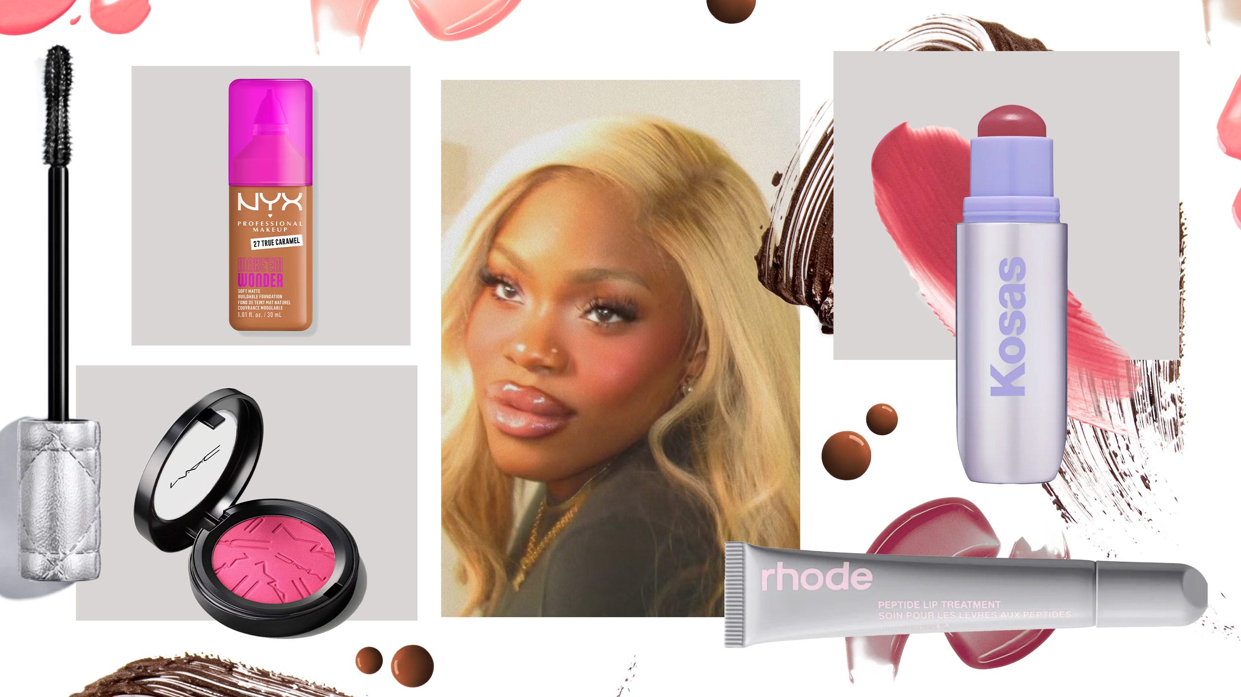Celebrity Makeup Artist Painted by Esther Tells Us All Her Beauty Secrets