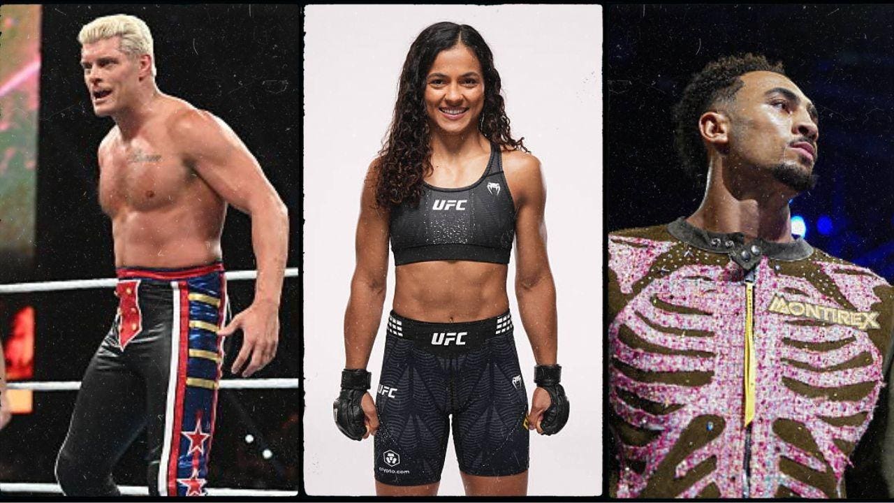 What To Watch This Weekend: UFC, Boxing, PFL And WWE