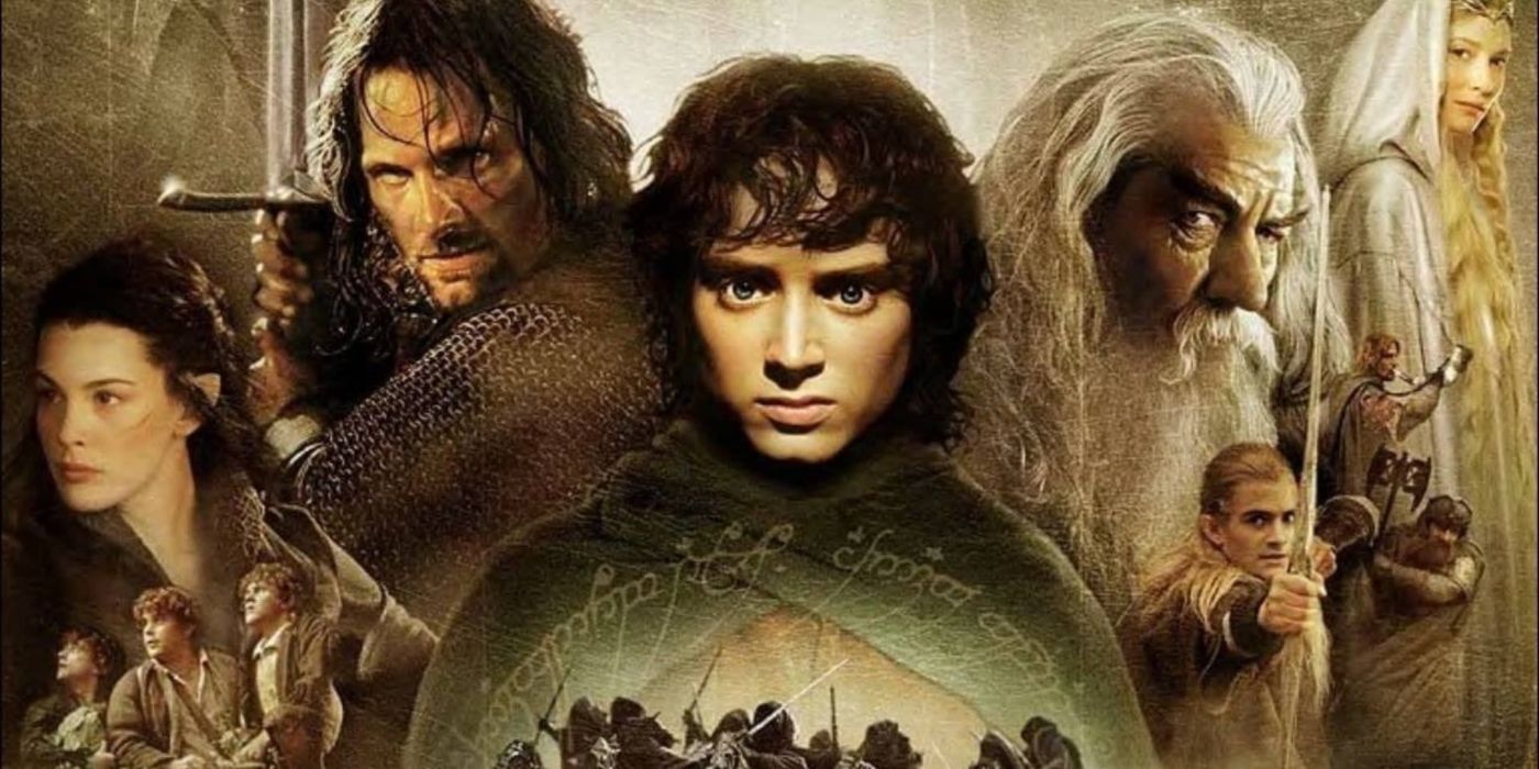 The Lord of the Rings Character Who Was Completely Unrecognizable in the Books