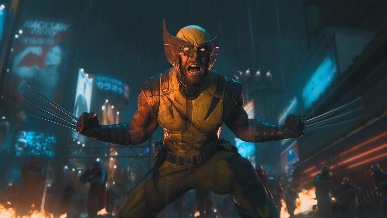 لعبة Wolverine لن تحتاج إلى أي تحميل عند تشغيلها من قرص PS5