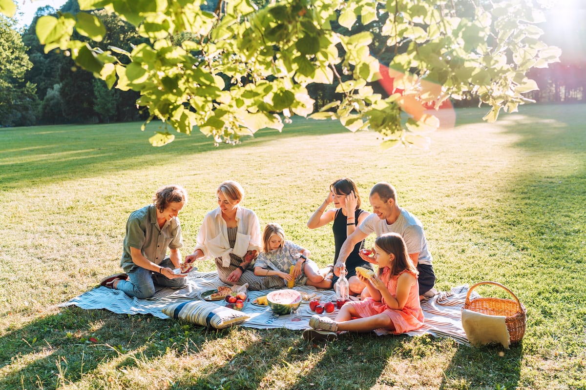 Perfect weekend picnic food without the fuss – your definitive guide