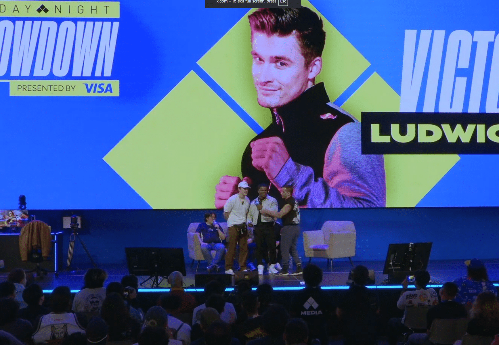 One of the FGC’s biggest fears came true at Evo Vegas 2026: Ludwig’s comment shines light on grassroots, authenticity, and artificial hype