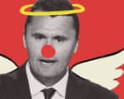 ‘His legacy is cringe’: how Charlie Kirk became a meme among the young – even his supporters