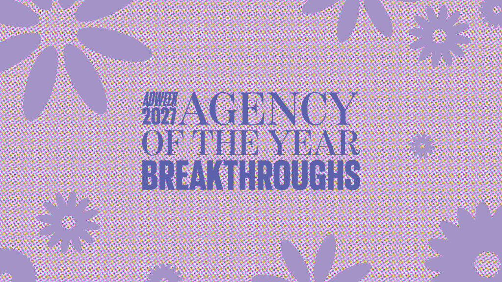 Submissions Open for ADWEEK Agency of the Year: Breakthroughs