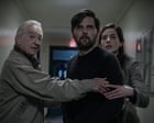The Whisper Man review – Robert De Niro sleepwalks through silly Netflix potboiler