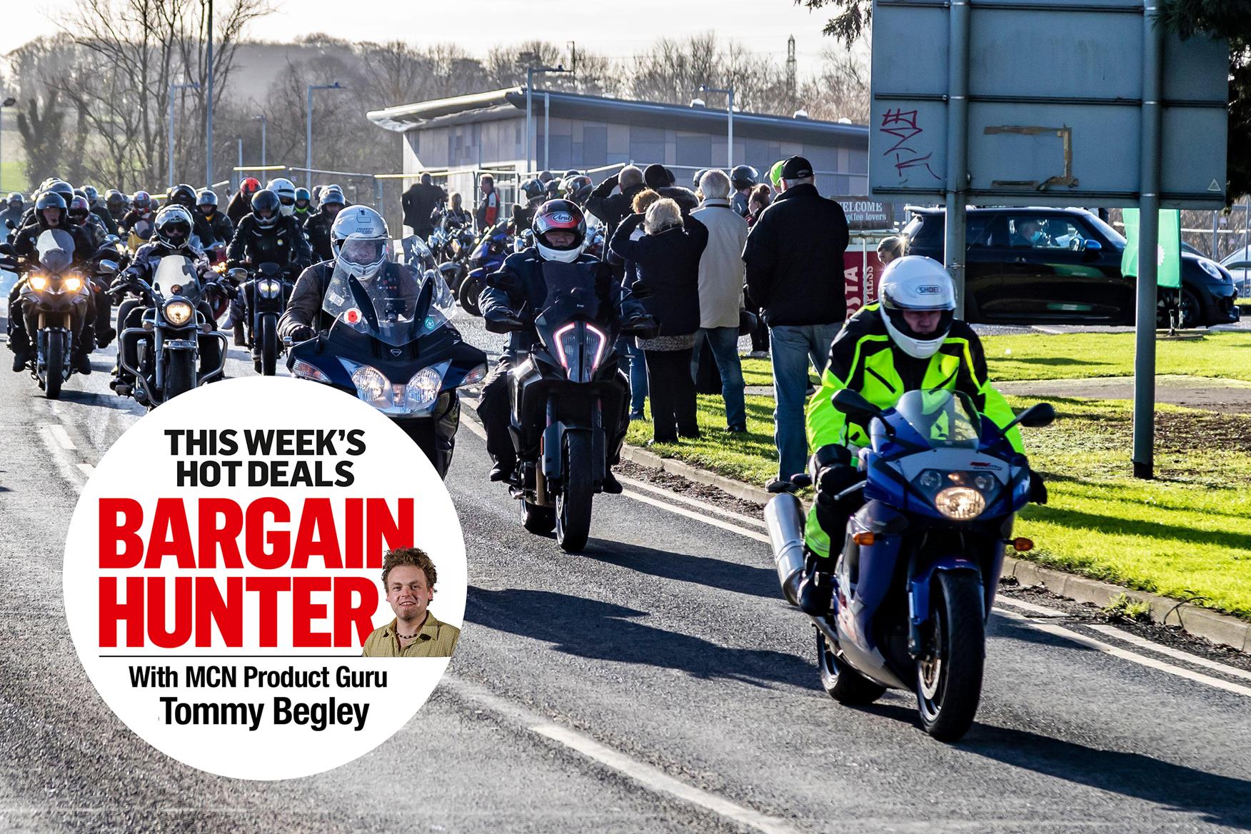 The temperature is dropping and it’s time to tog up and save up to 85% on cold weather kit
