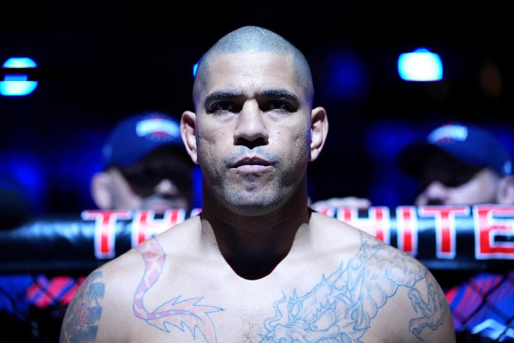 UFC 335 Announces Huge Alex Pereira Fight And BMF Title Bout