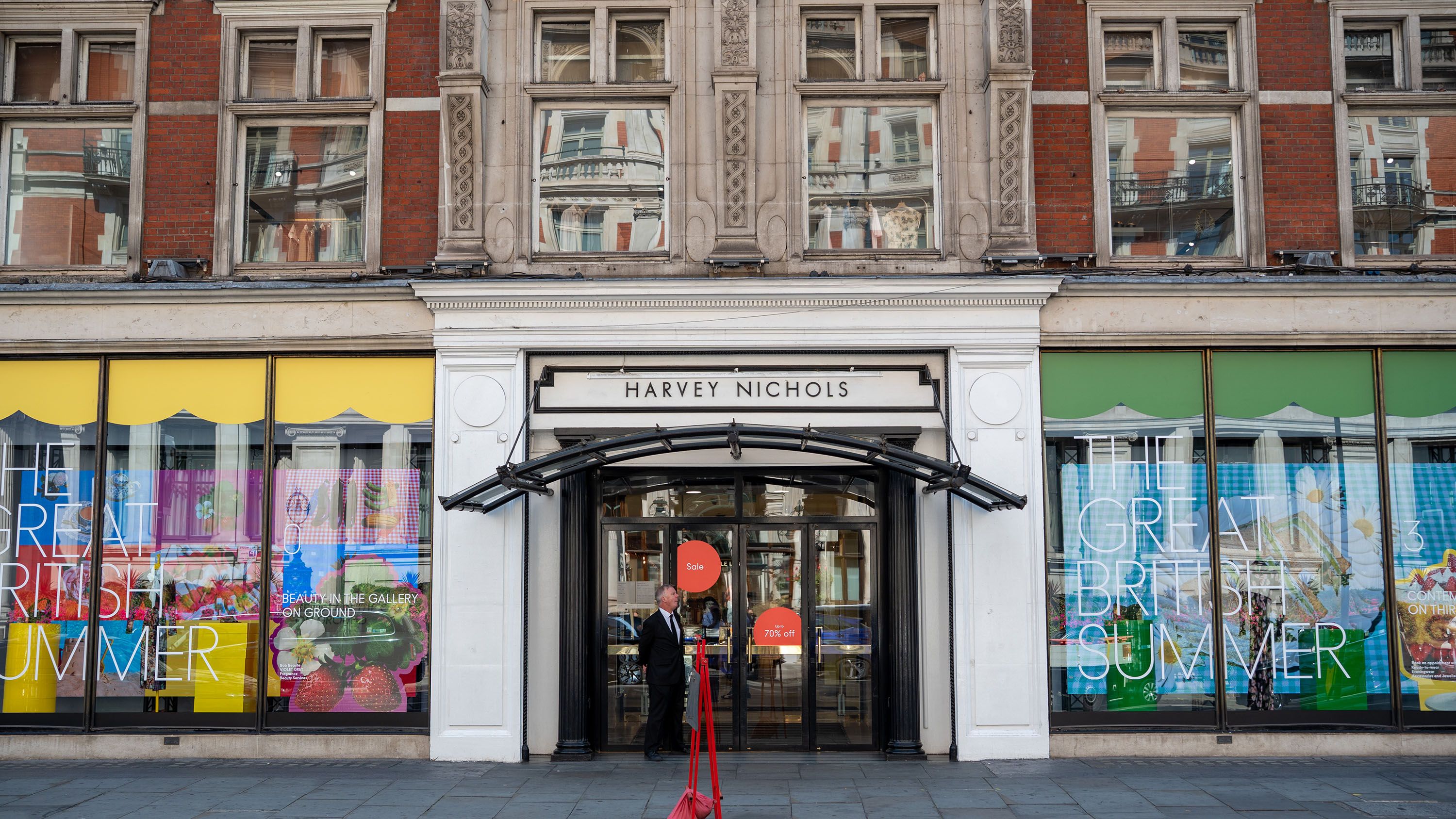 A To-Do List for Harvey Nichols’s New Owner