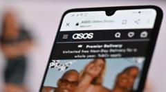 Asos confirms hackers sent 'unauthorised' notification to app users