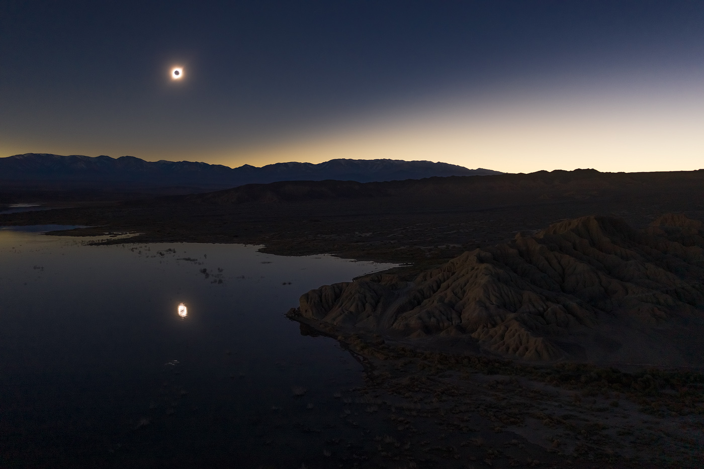 Total solar eclipse to cross Spain on August 12, 2026 – Share your photos