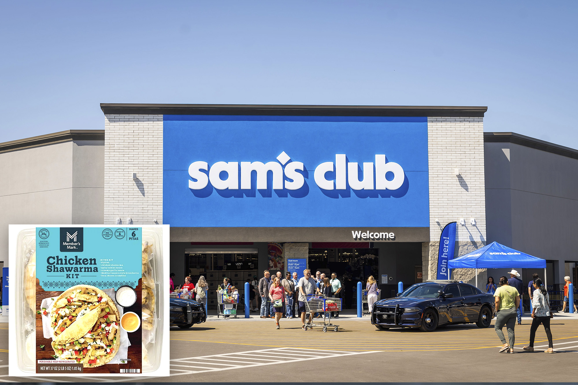 Sam’s Club meal kit feeds a family for under $16 as shoppers seek affordable dinners