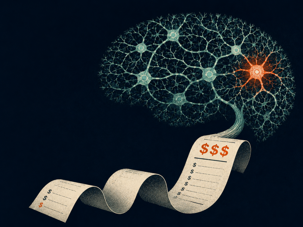 Who Pays the Price of Hallucination?