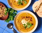 Alice Zaslavsky’s Georgian-spiced carrot, sweet potato and lentil soup – recipe