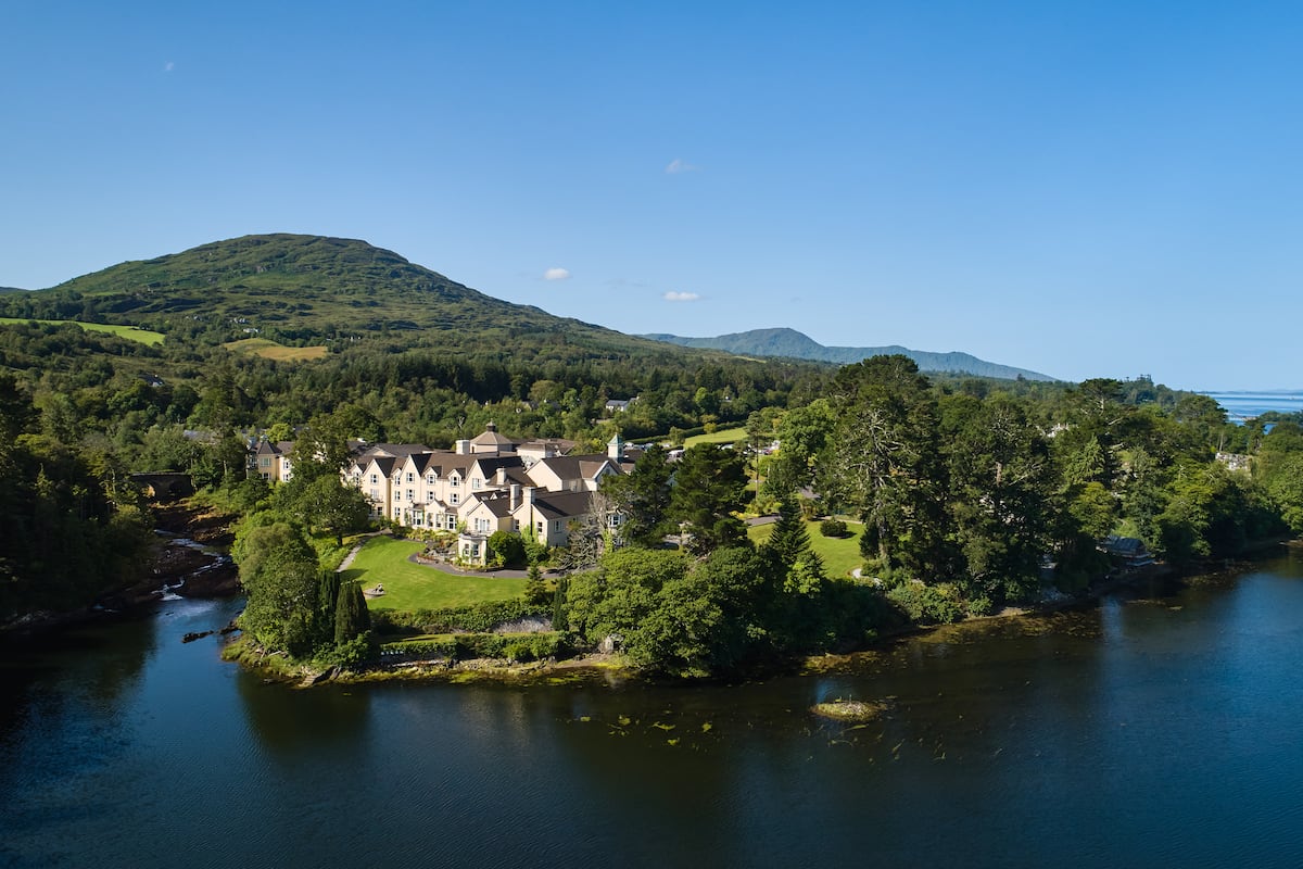 Kerry five star-hotel restaurant added to Michelin Guide